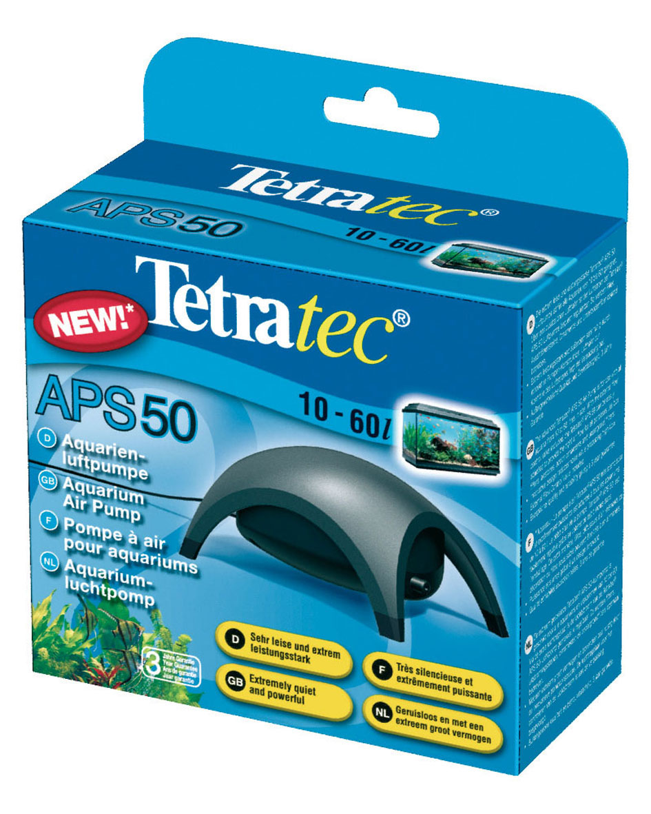 Tetra Luftpumpe APS 50, 100 ,150 ,300 & 400