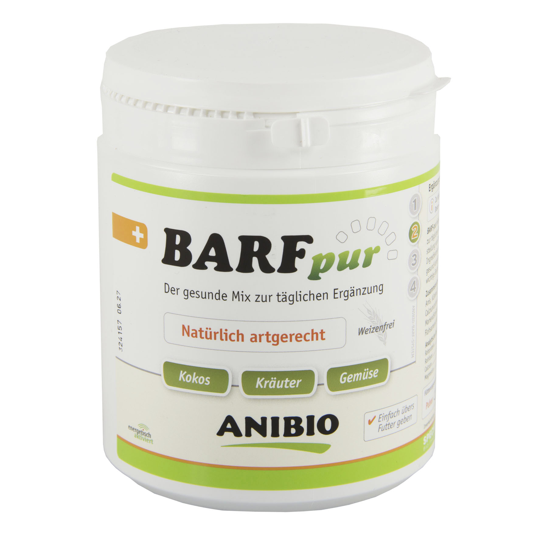 Anibio BARF pure, 350g
