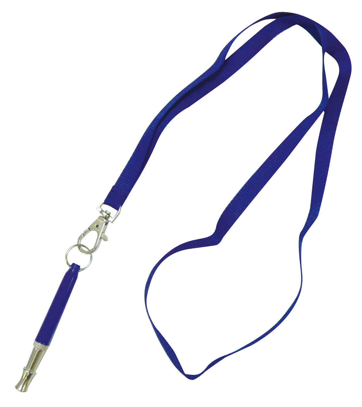 swisspet sifflet pour chiens en métal et plastique