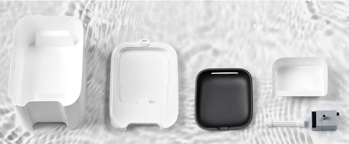 PETKIT EverSweet Max Fontaine à eau pour animaux domestiques