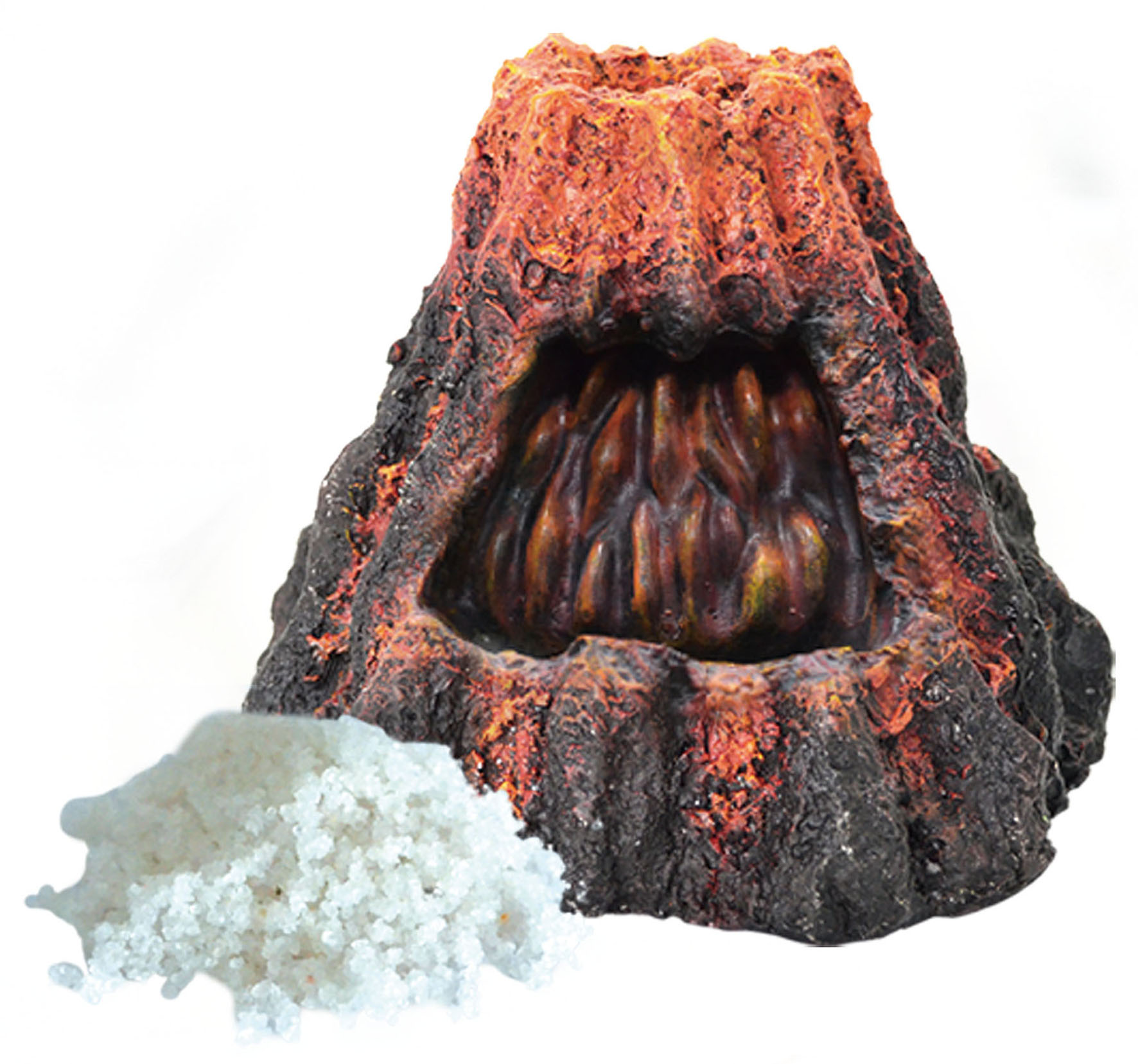 Fontana Aqua Sand Vulcano 17,5x15 cm