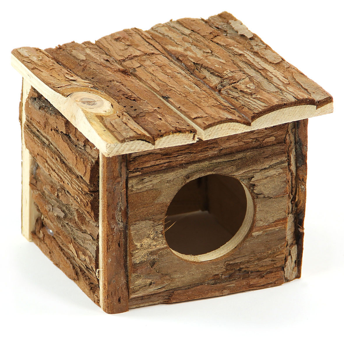 Casetta per criceti 15x15x14 cm