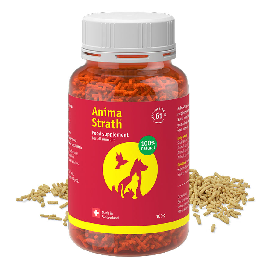Anima-Strath granulés 100g