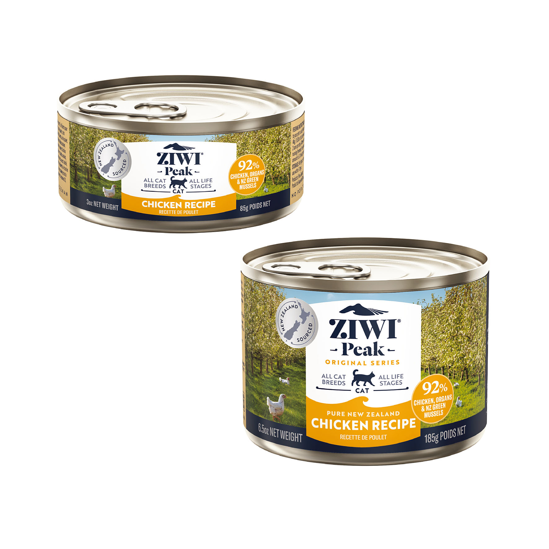 Ziwi Peak Original Chicken