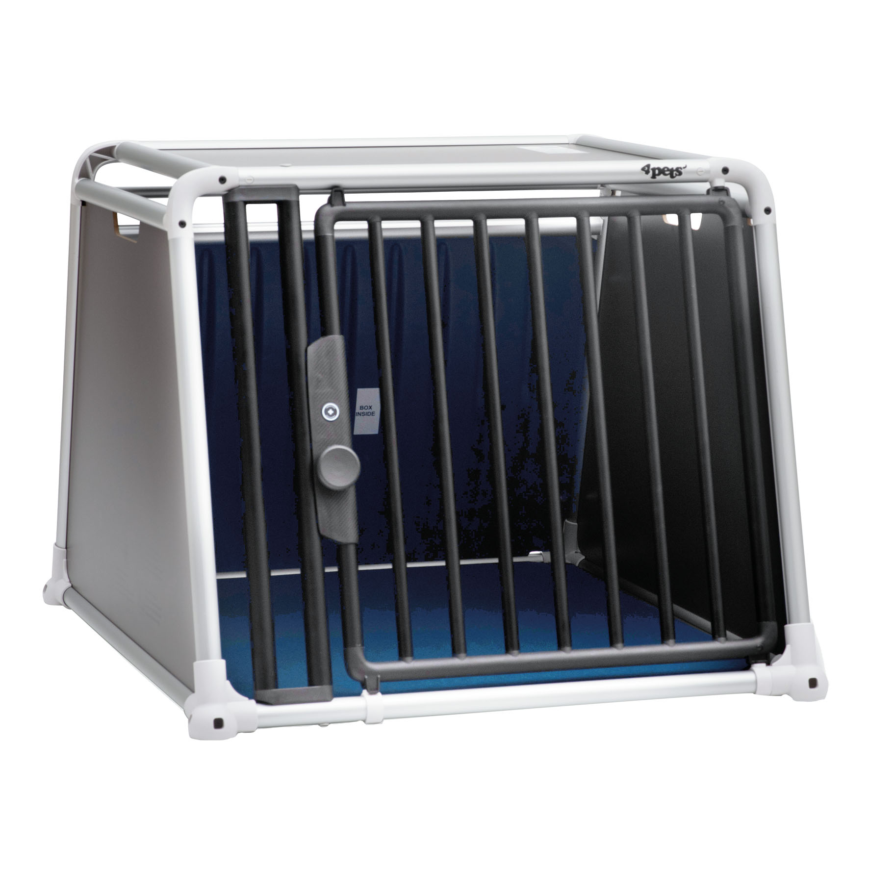 Autobox ECO 4, L, 81.5x93.5x66cm max. 50kg