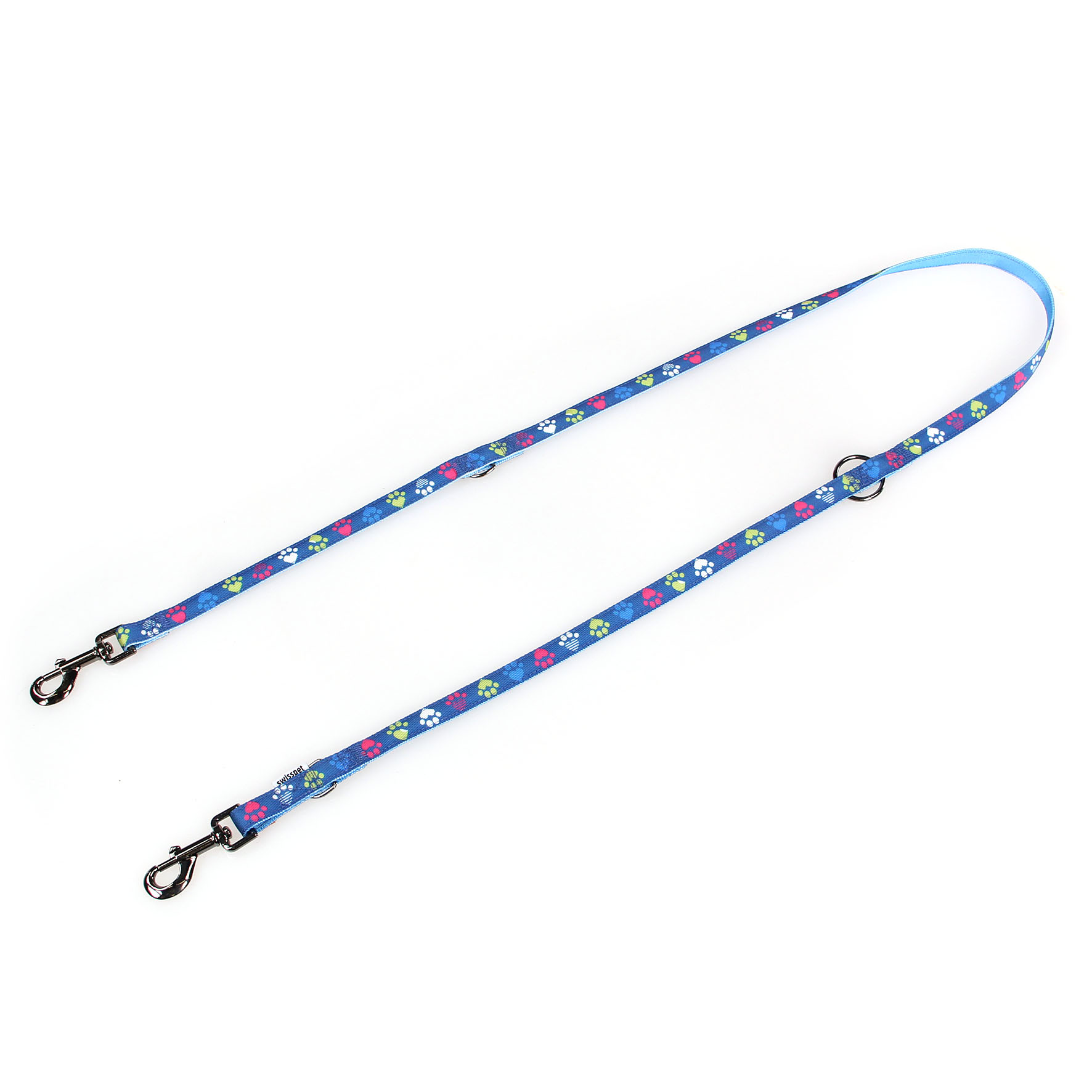 TrendLine Führleine P & L, blau, 20mm/180cm