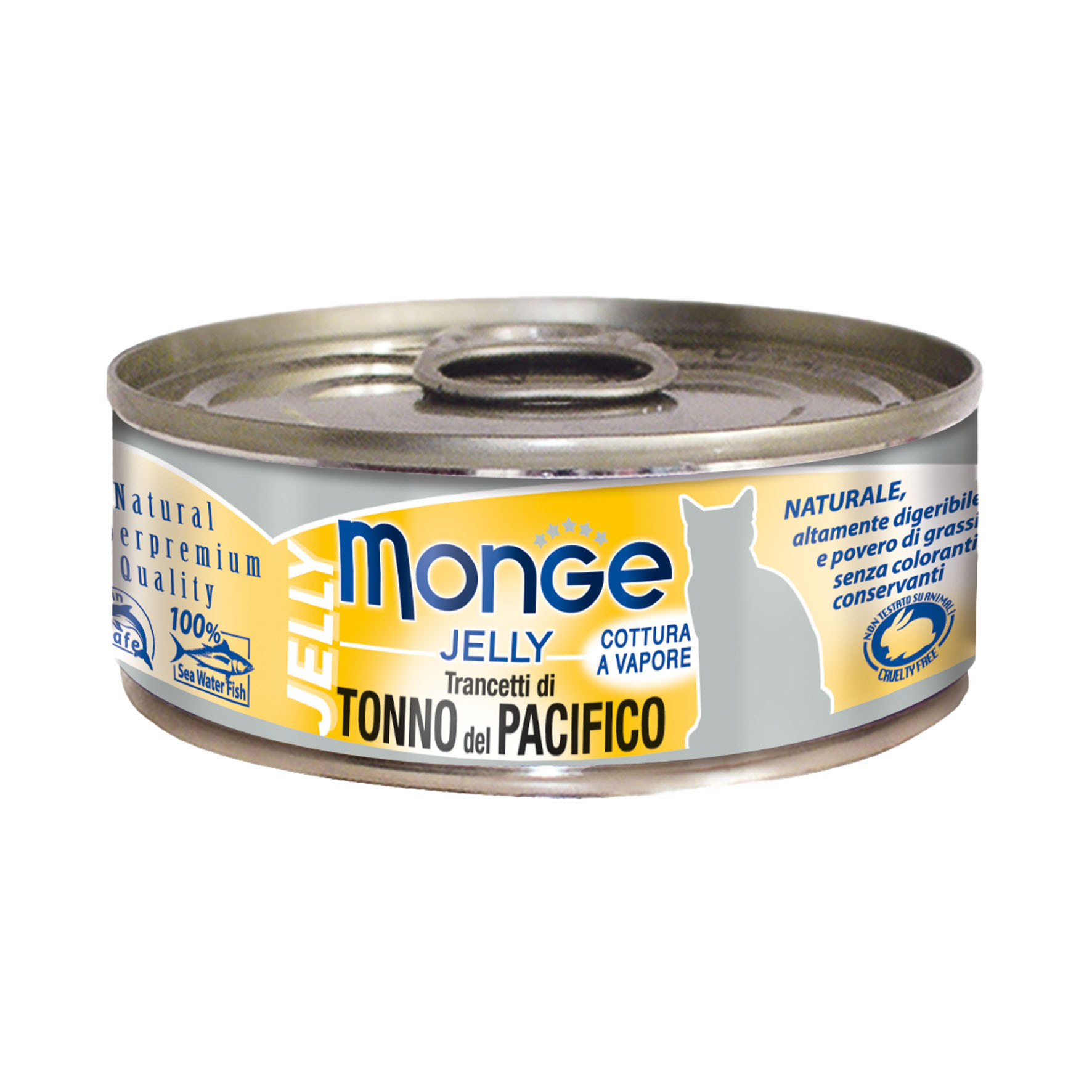 Monge Jelly Cat Tonno, 80g