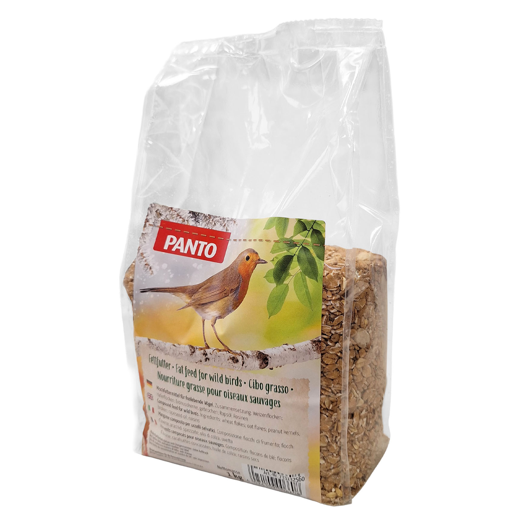 Panto Fettfutter, 1kg