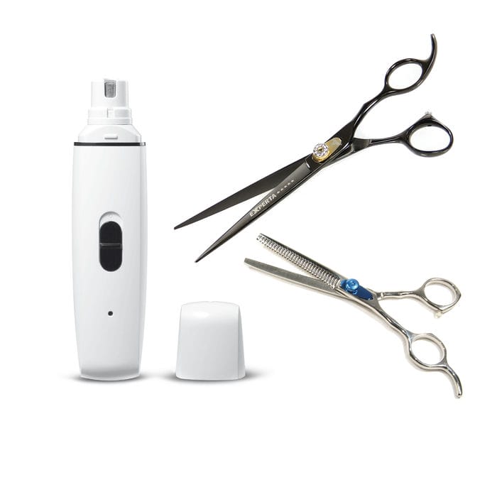 Krallenpflege & Scheren