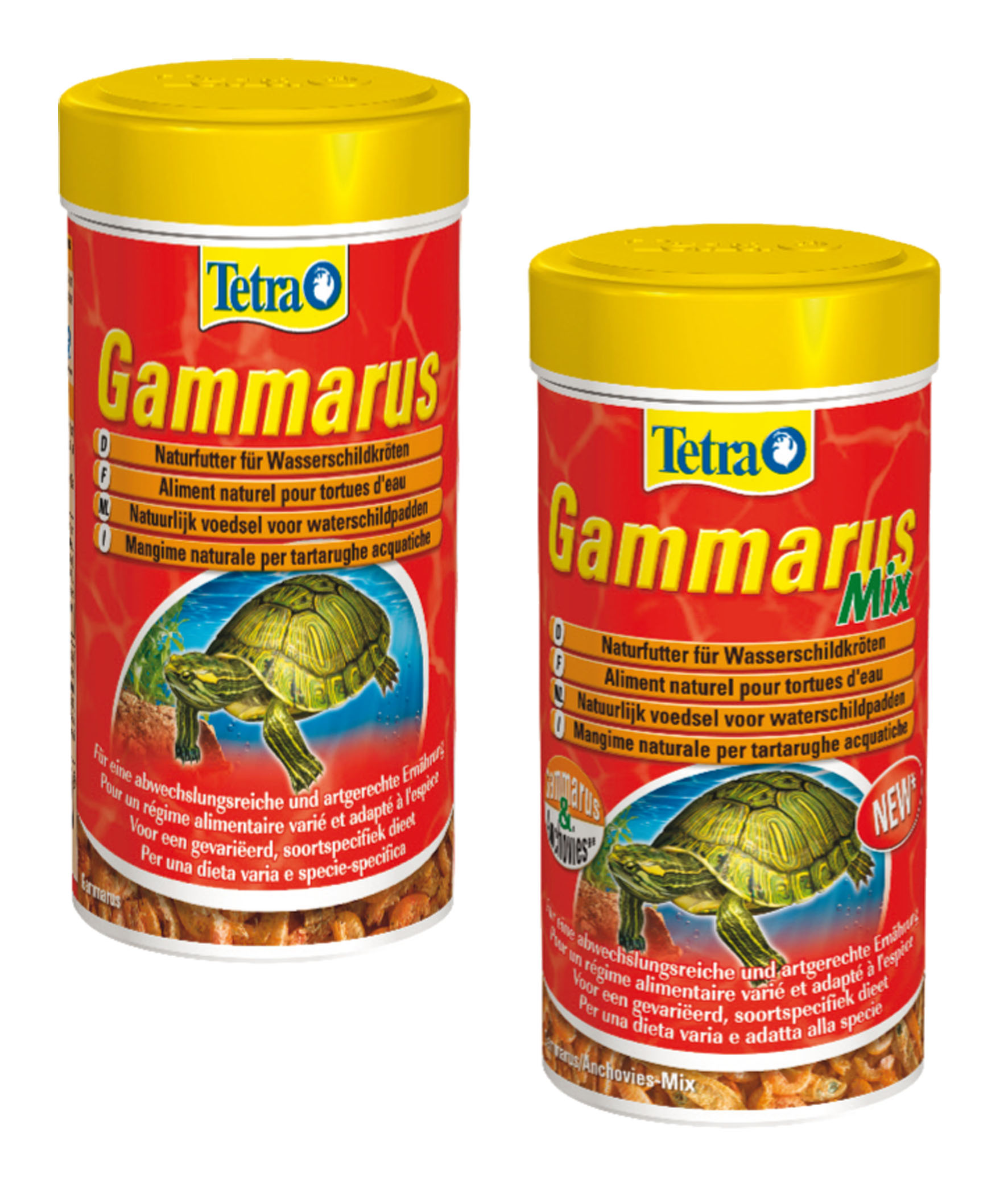 Tetra Gammarus