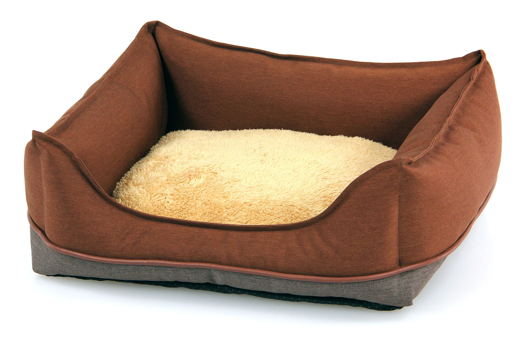 swisspet Hunde- & Katzenbett Vino M, 55x50x20cm