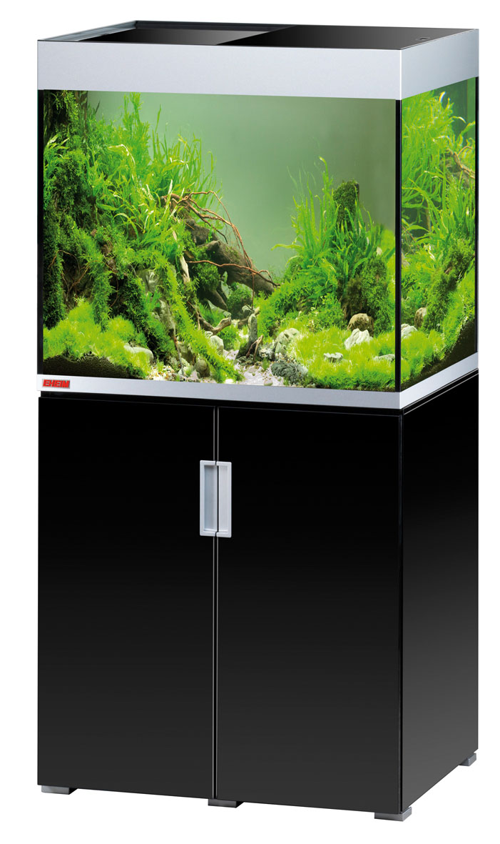 Eheim Incpiria 200, LED 2x20W, schwarz-silber