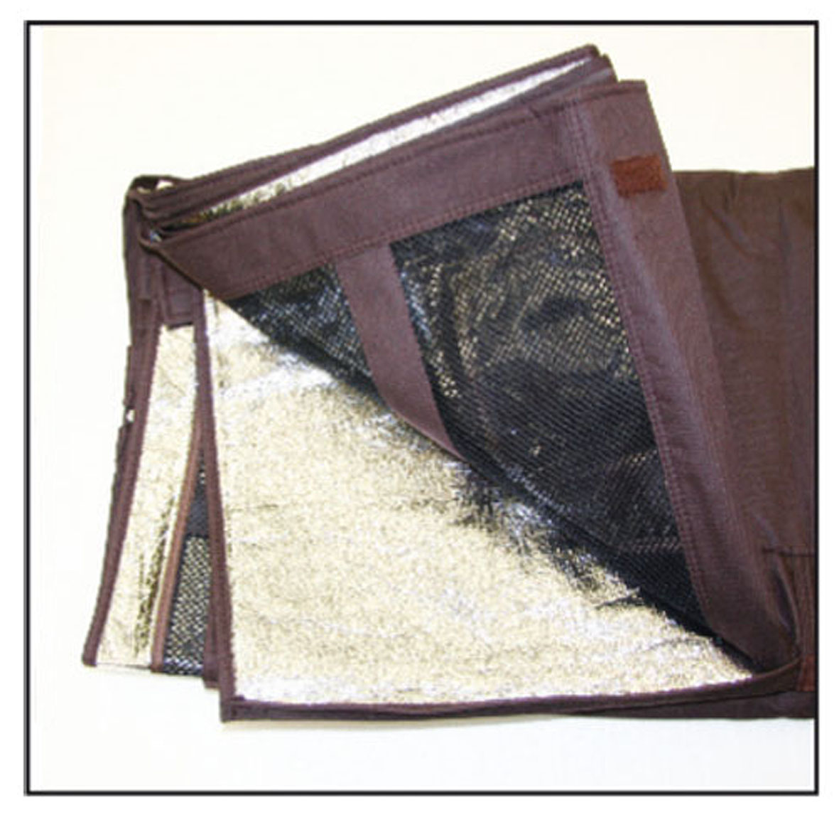 swisspet Thermowindschutz, 150x64x108cm