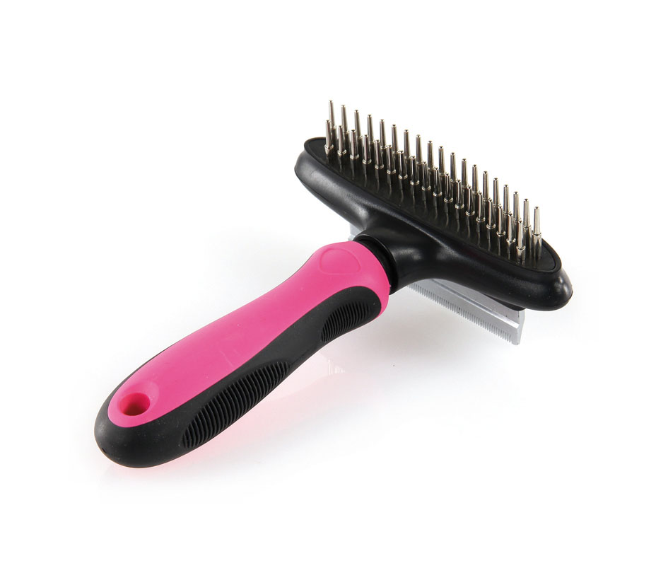 Happy Care Entwirrungsstriegel & Trimmer M, 75mm