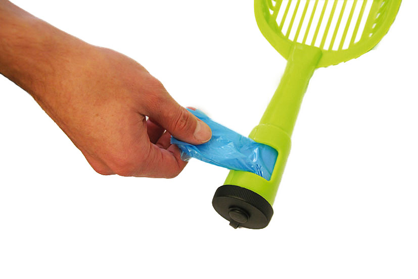 swisspet pelle pour litière 2 in 1