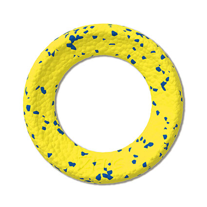 Zeus Nitro Ring, D=16cm, gelb