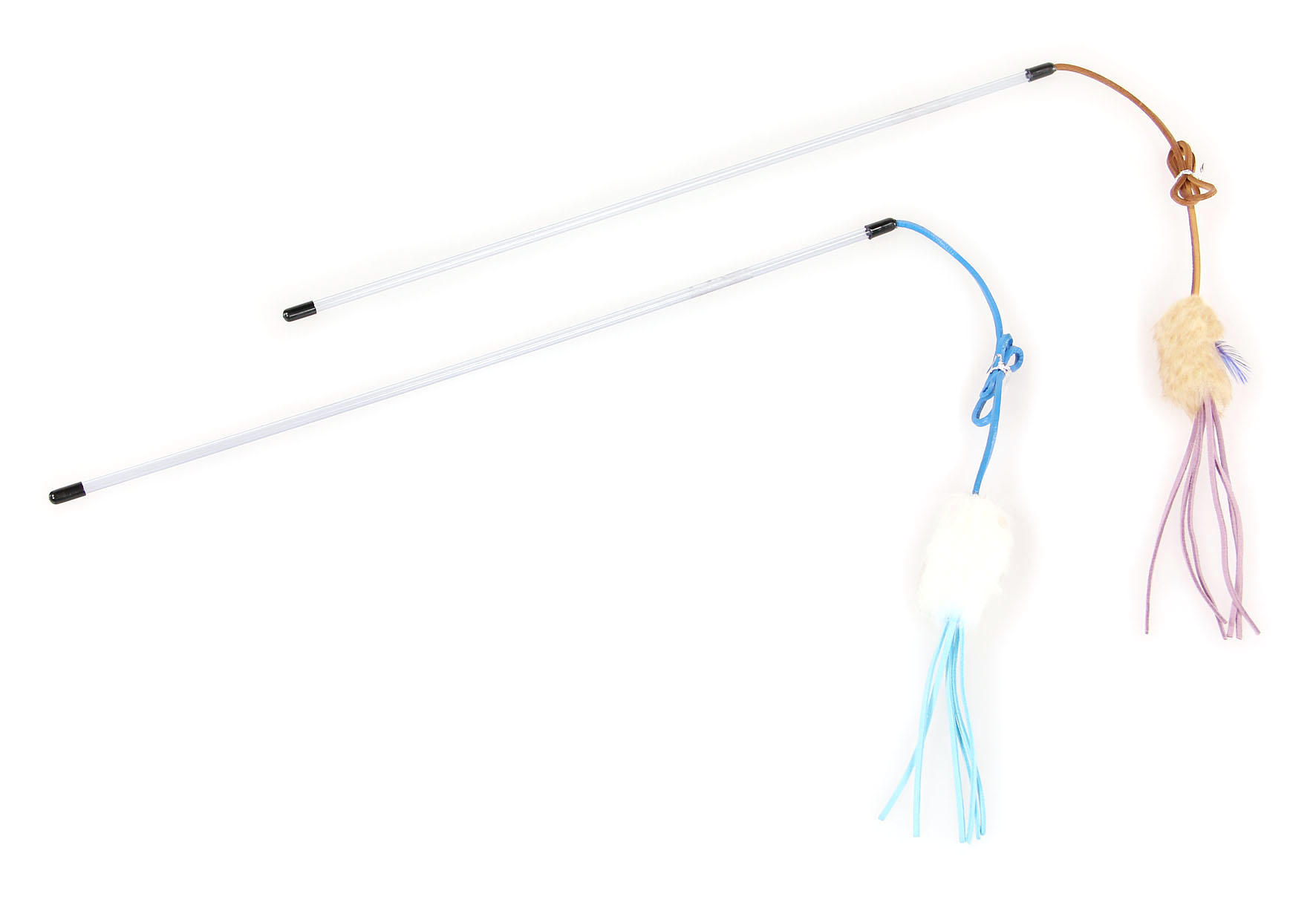 swisspet Katzenspielangeln Wuschel