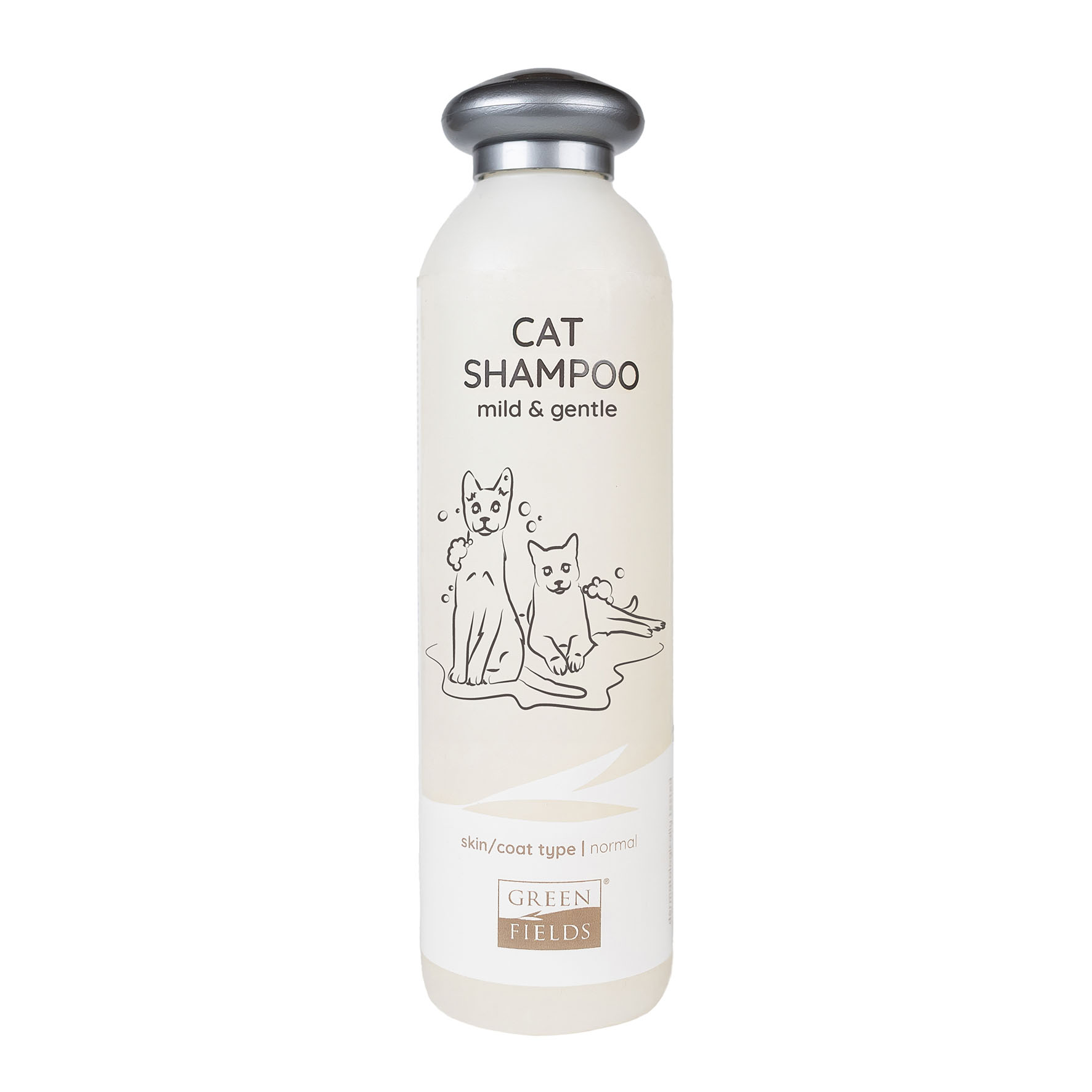 Greenfields Shampooing doux&gentle, 270ml