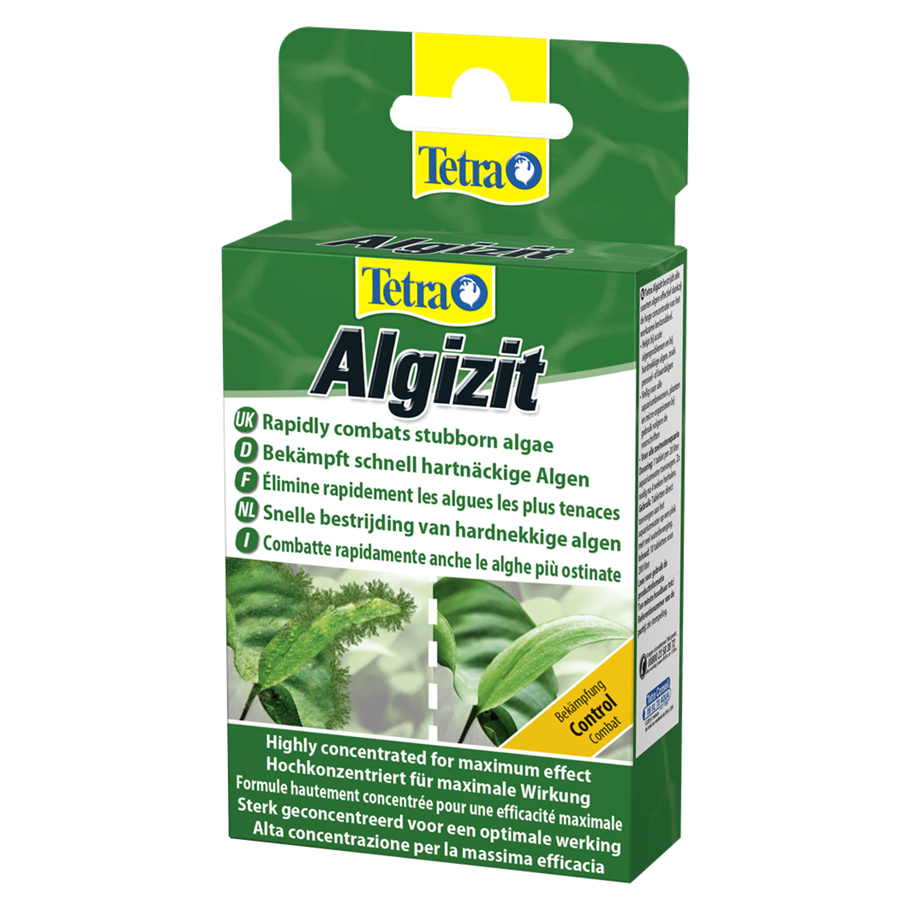 Tetra Algizit, 10pcs.