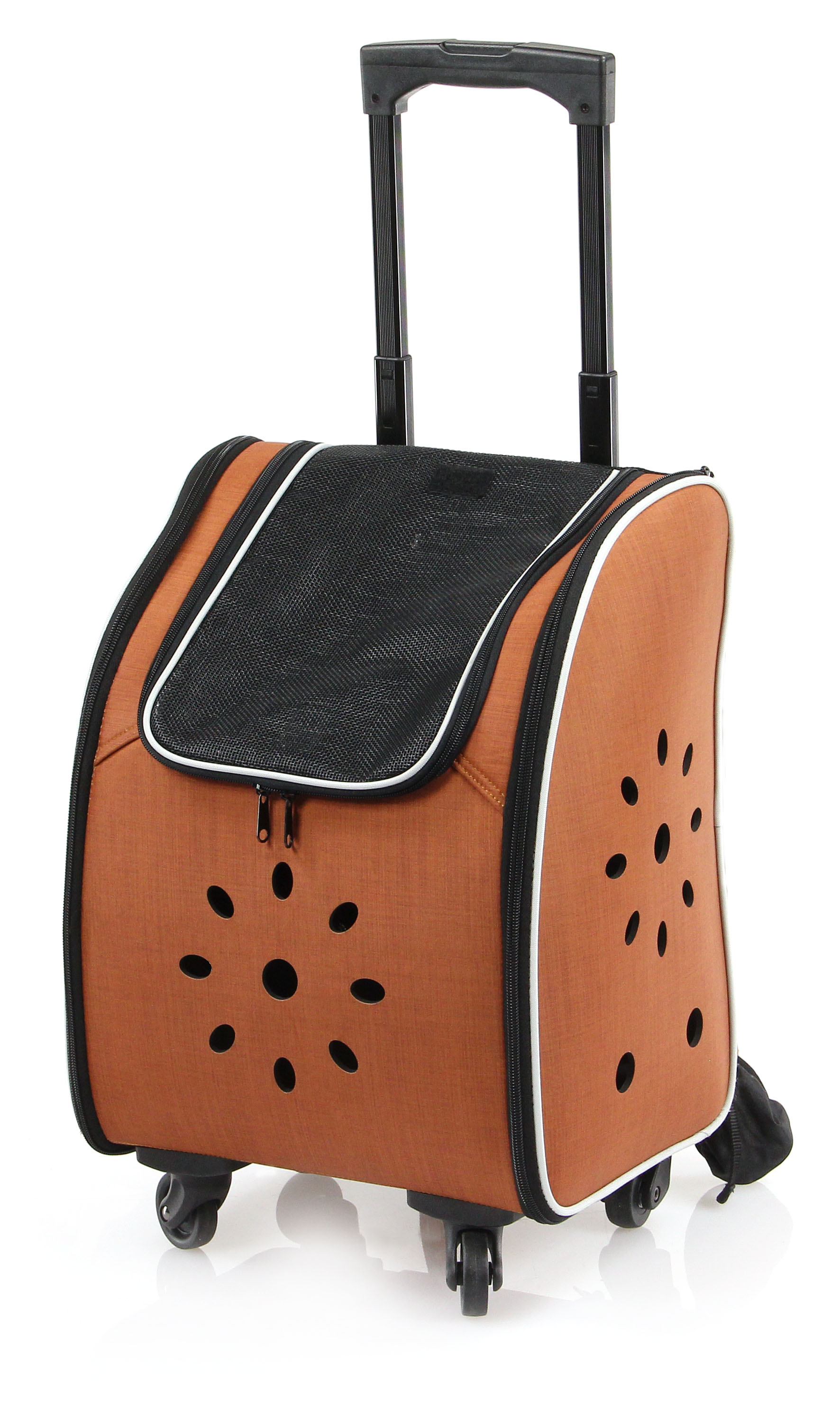 swisspet Trolley/sac à dos pour chiens & chats Kaduna