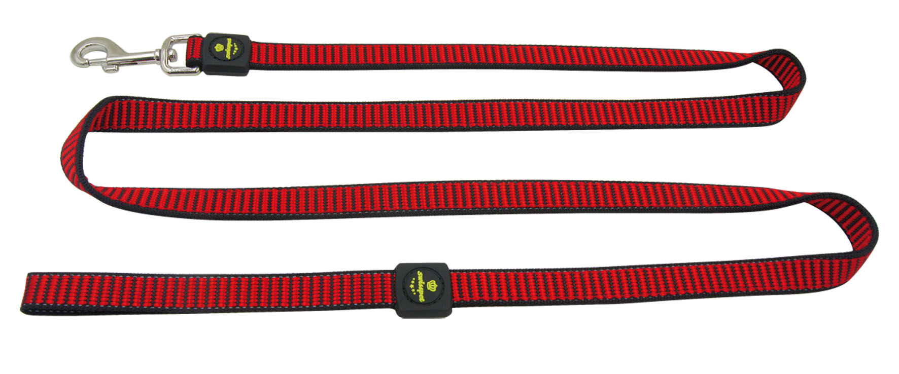 swisspet Leine City Dog, rot, L 25mm/180cm