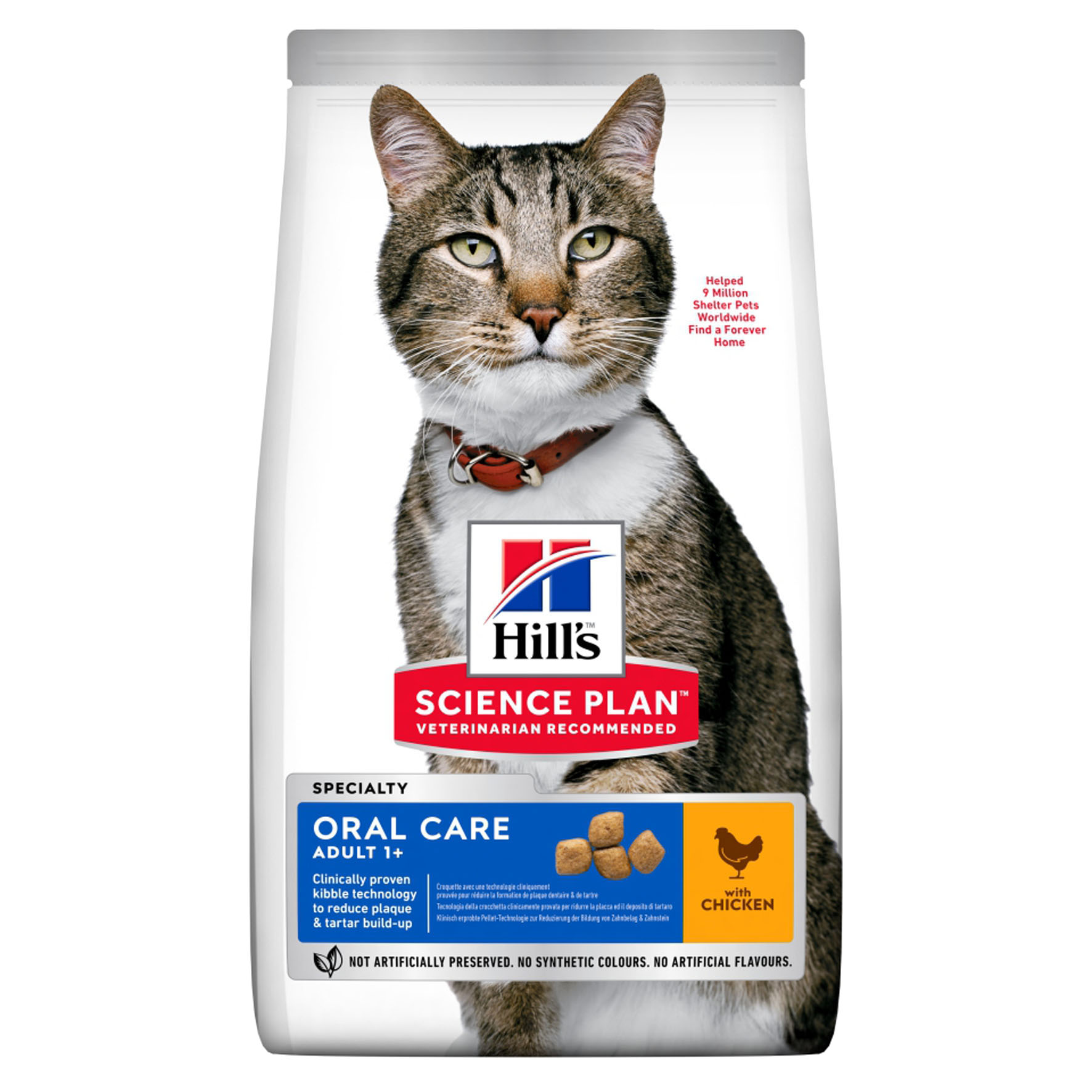 Hill's Science Plan Adult Oral Care, Chicken