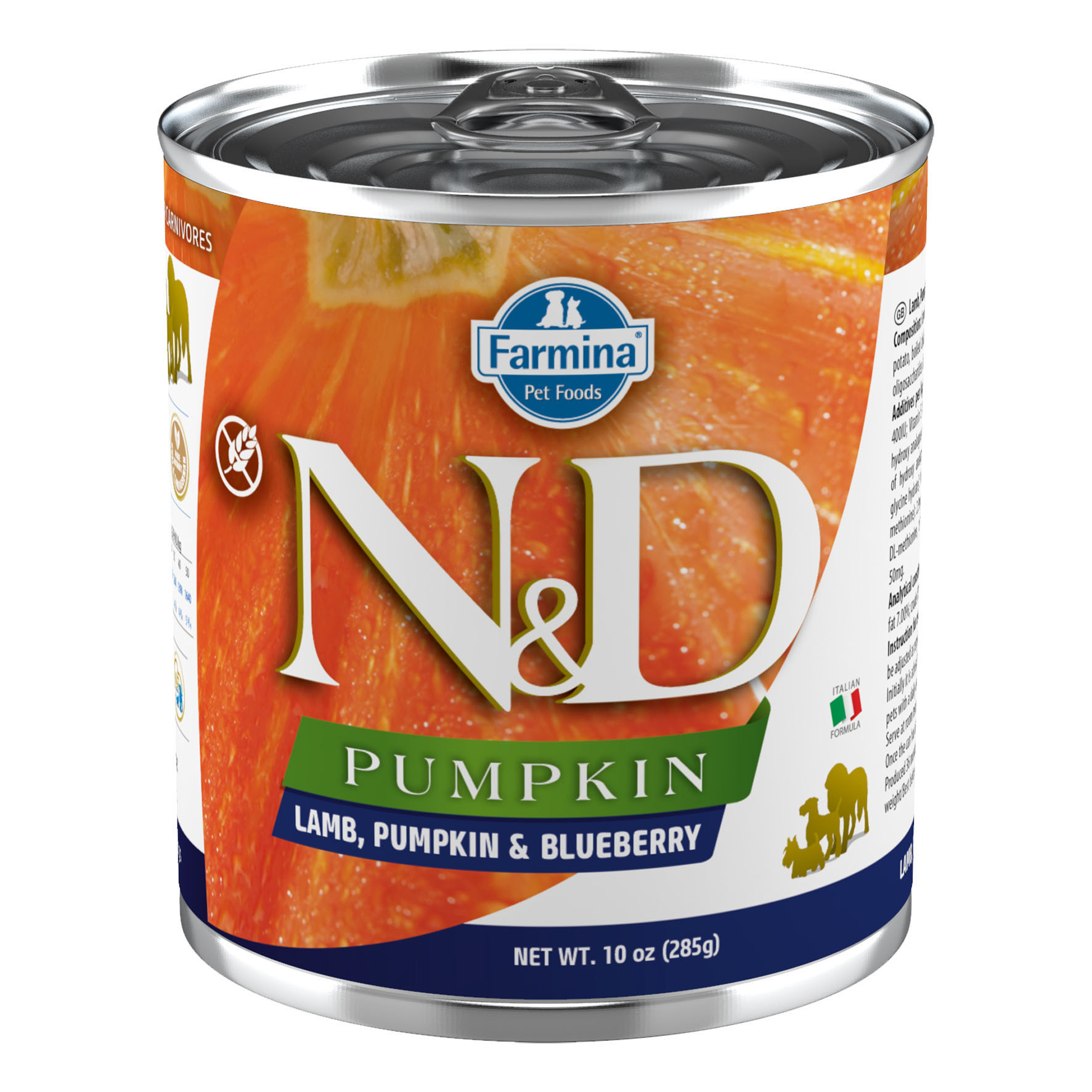 Farmina Dog Pumpkin Adult