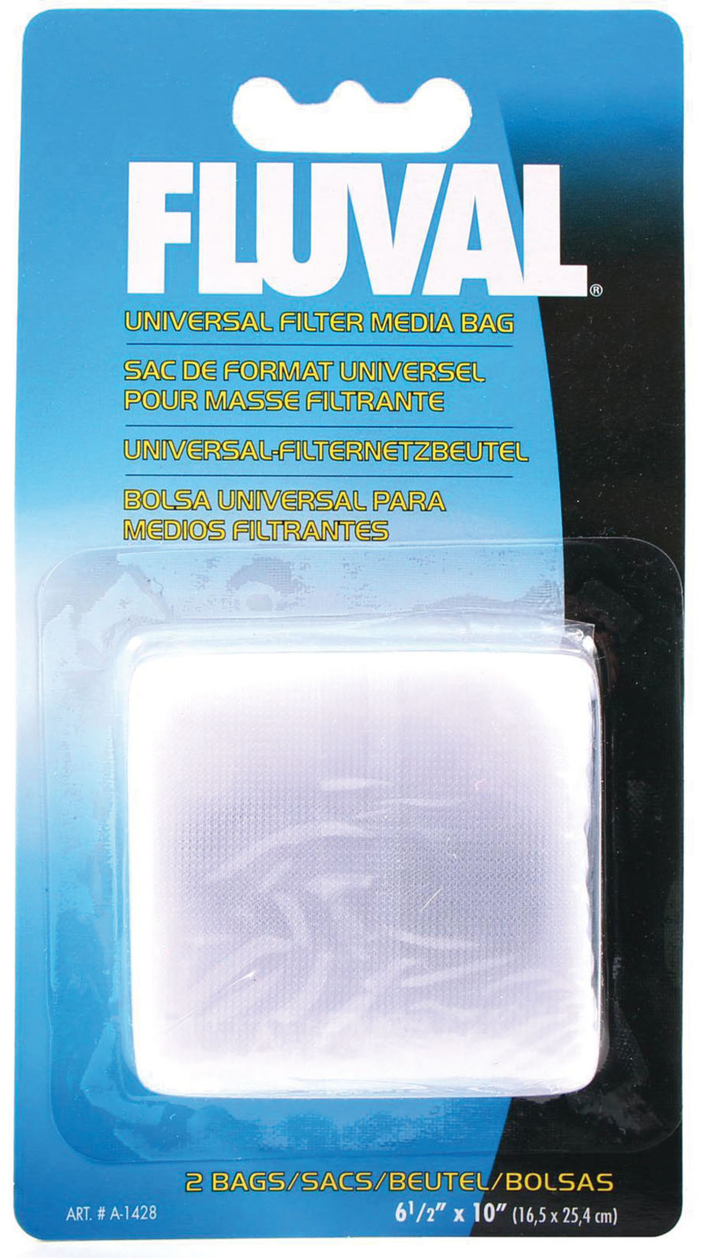 Fluval Universal Filternetzbeutel