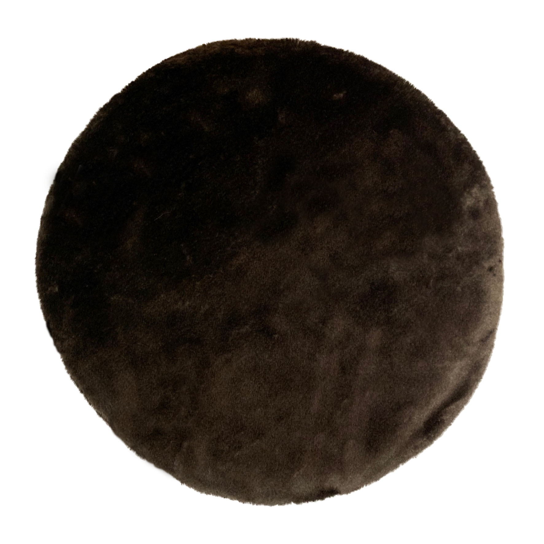 Coussin rechange p.arbre Treelife D=36cm, brun