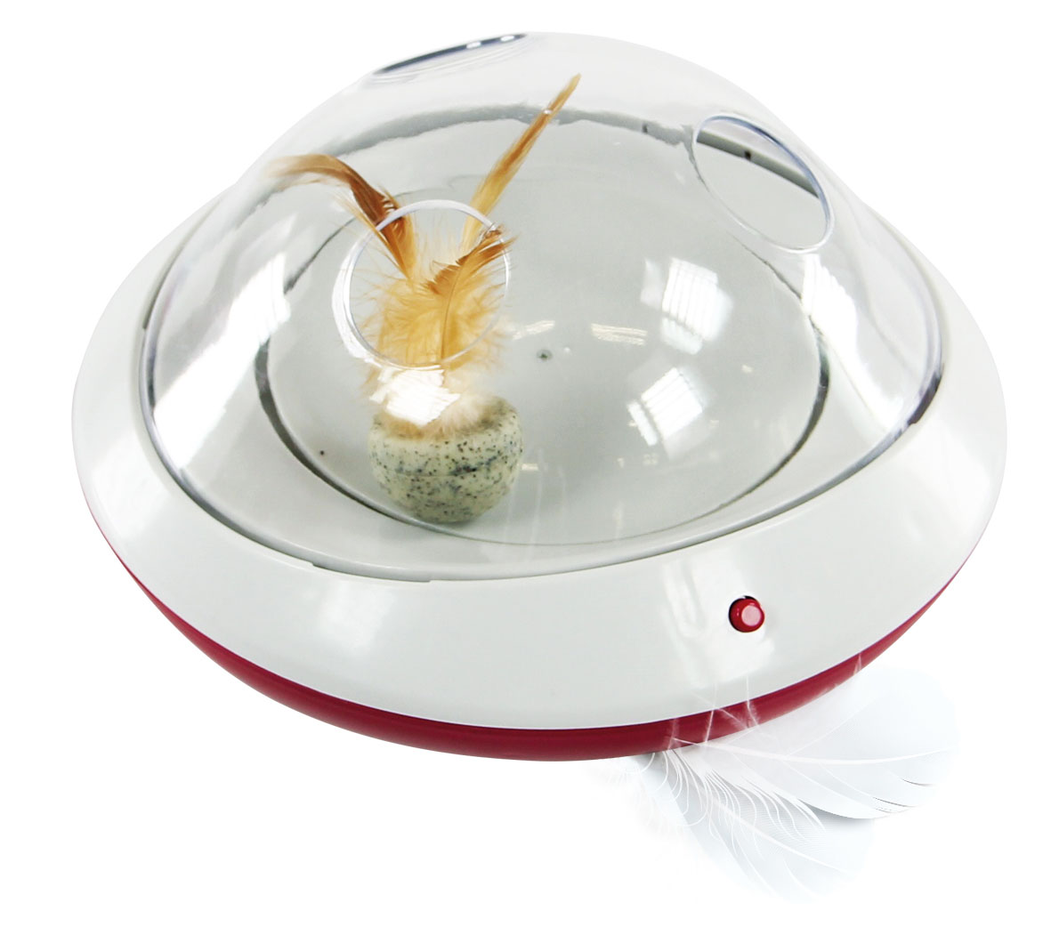 swisspet Katzenspielzeugstation UFO