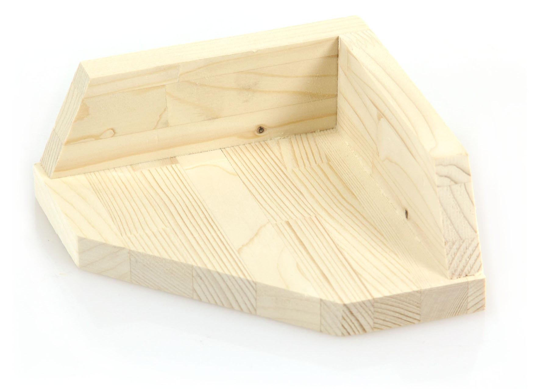 Nager Ecketage 40x40cm