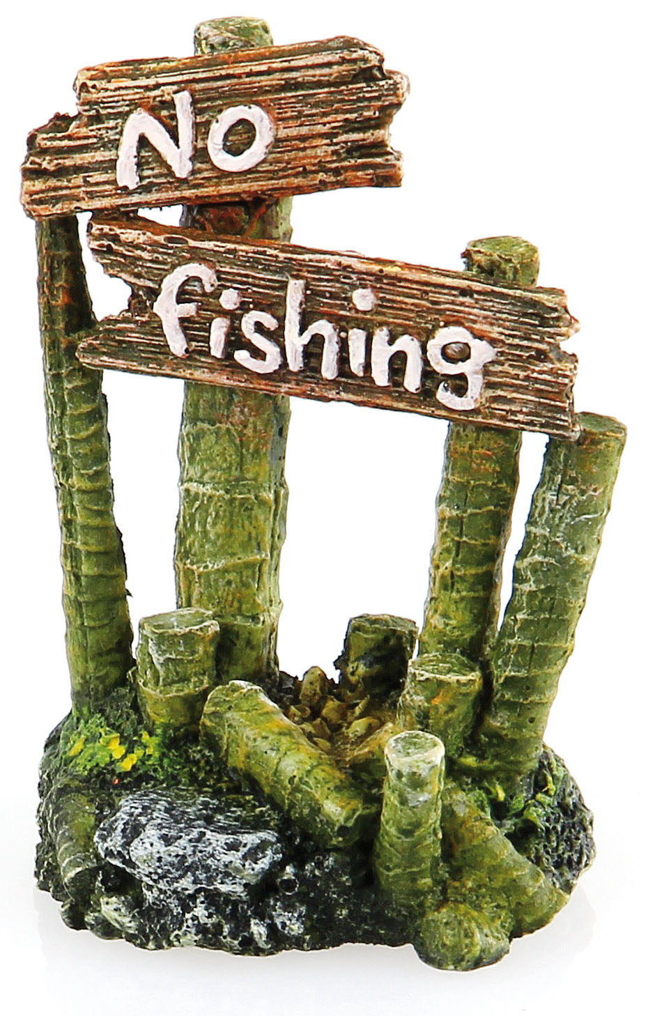 Amazonas No fishing Stämme