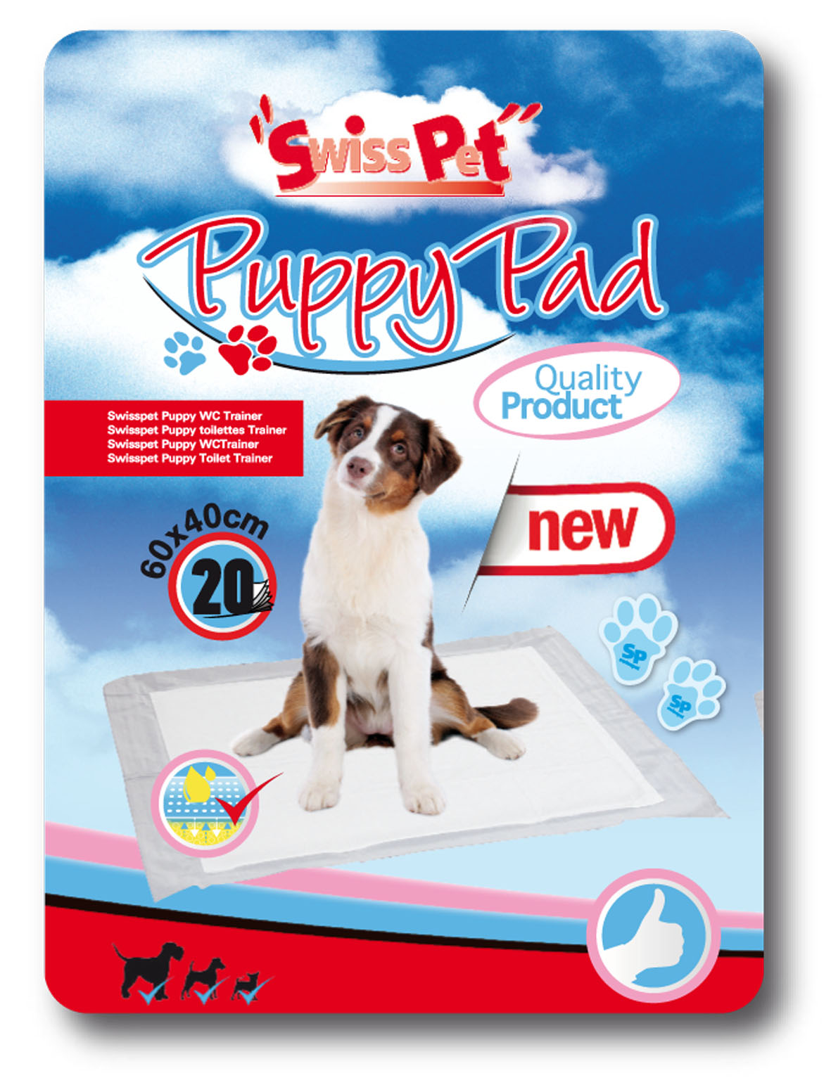 swisspet Puppy Pads swisspet Puppy Pads