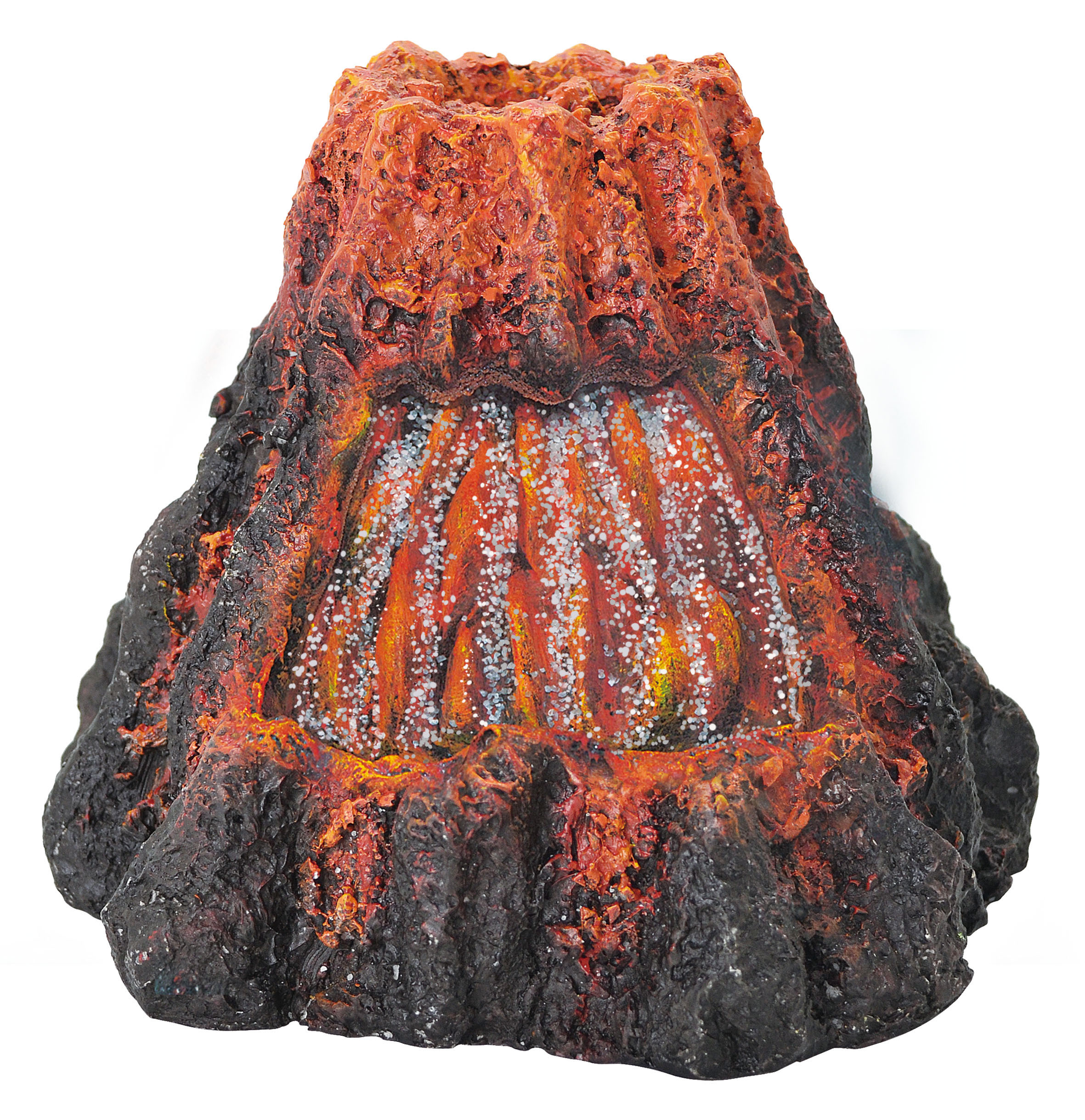 Aqua Sand Fountain Volcano 17.5x15cm