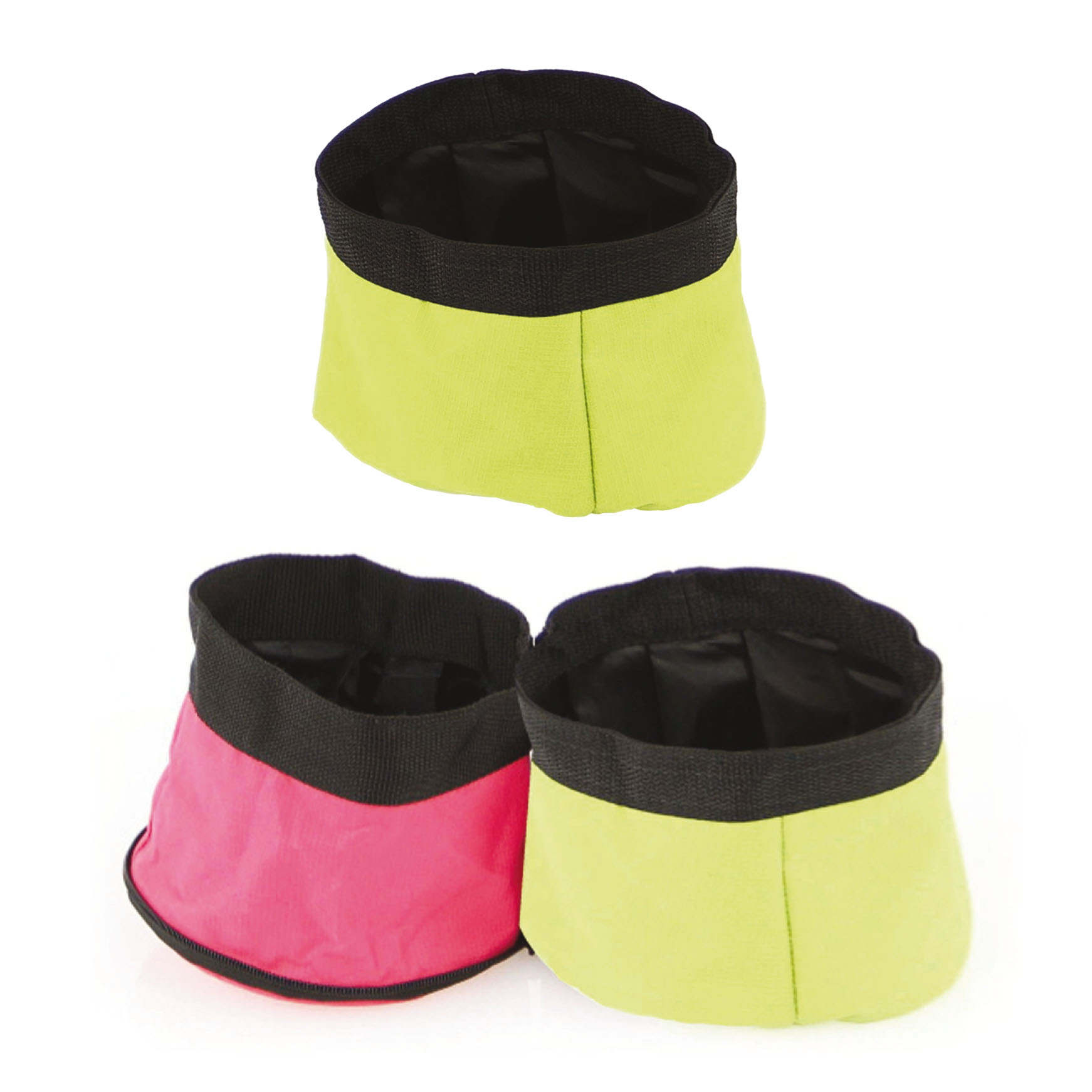 swisspet Reisenäpfe Solo & Twins