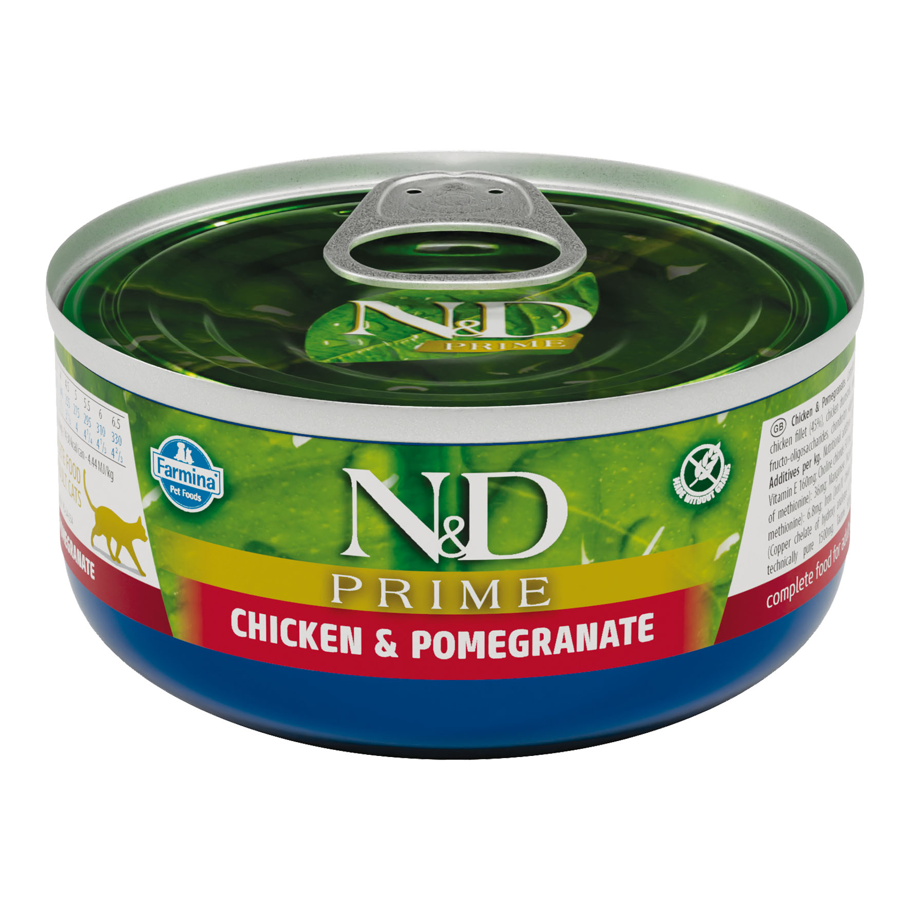 Farmina Cat Prime Adult Huhn, 70g