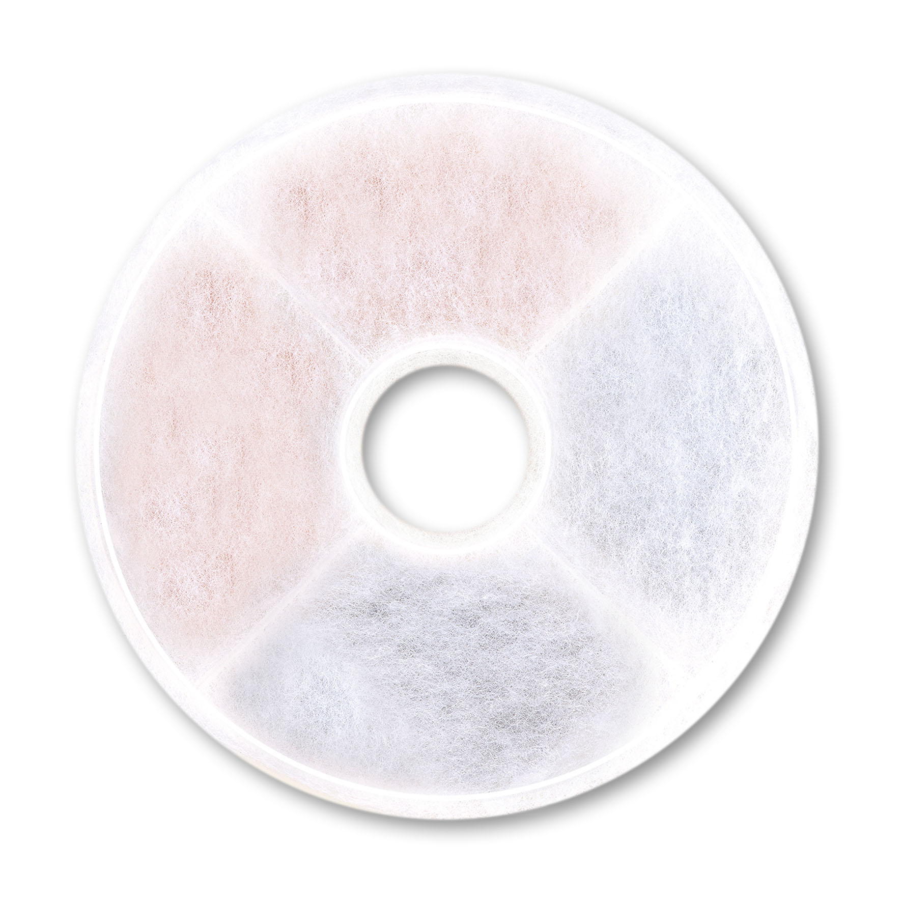 Catit Triple Action 2.0 Ersatzfilter - 6er Pack