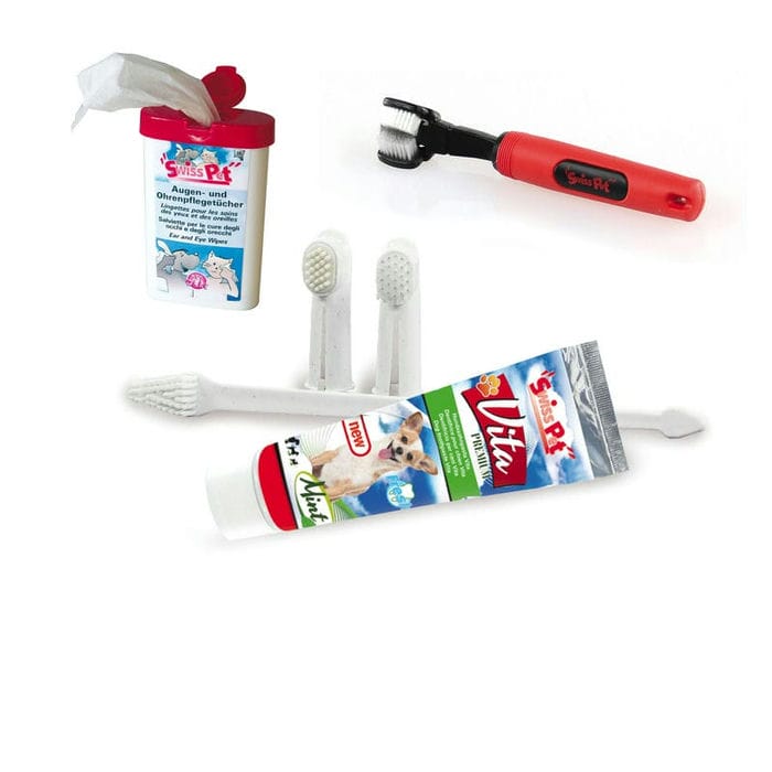 Zahnpflege & Pflegetücher