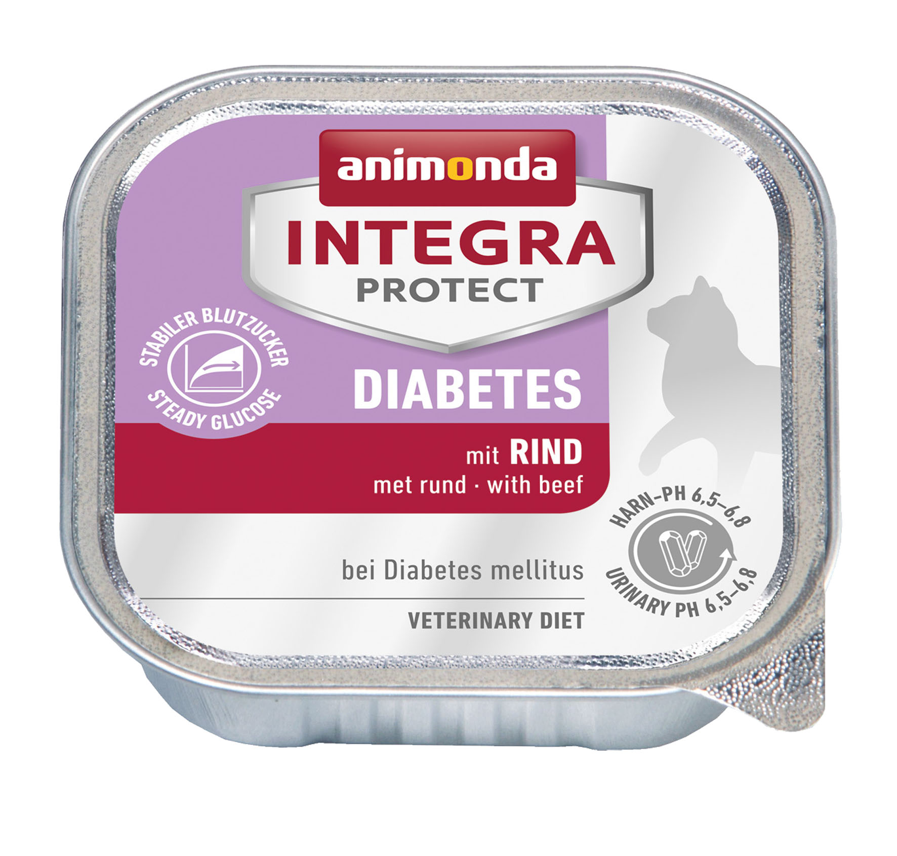 INTEGRA Protect Diabetes Rind 100g