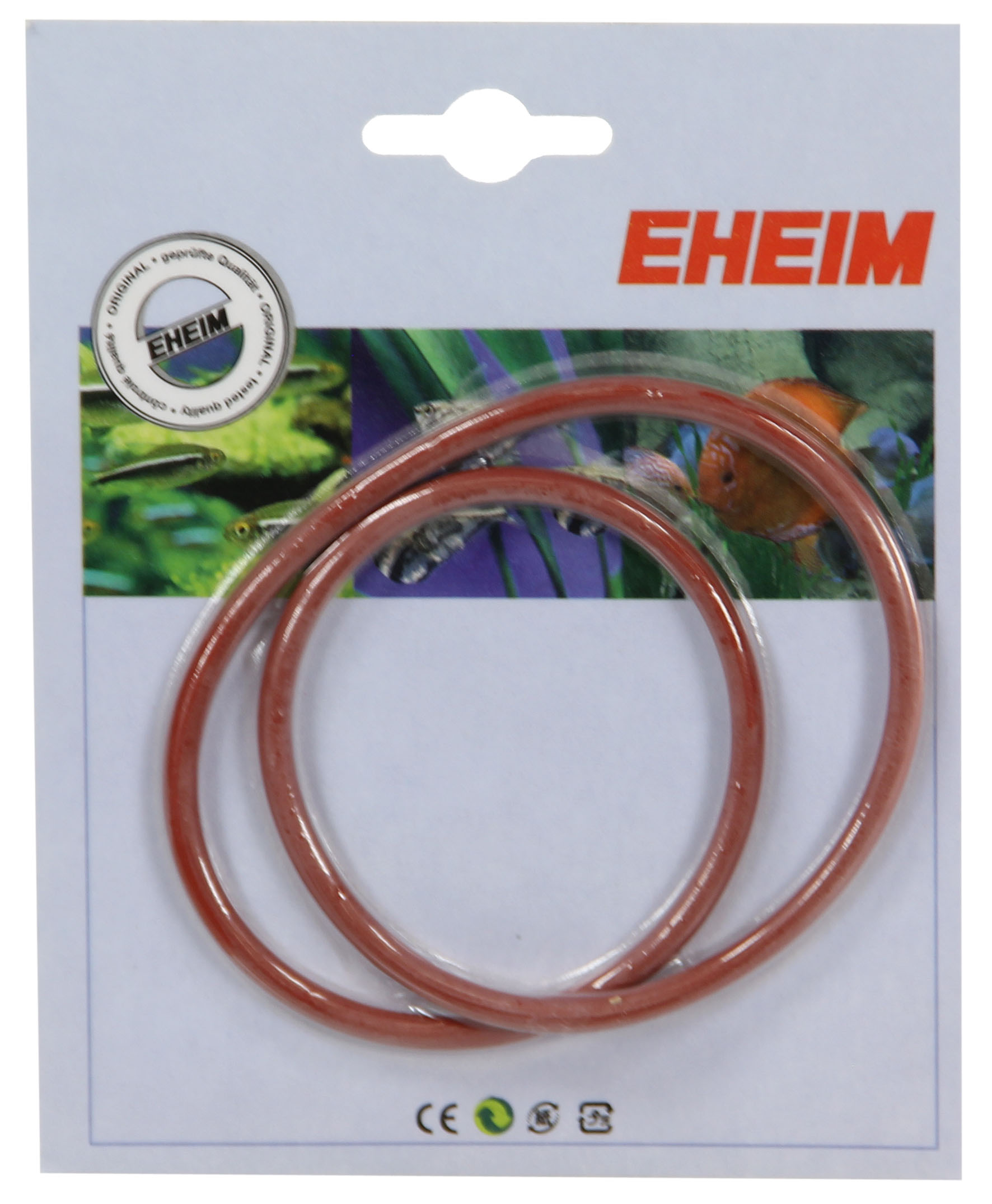 Ersatz-Dichtungsring (Spezialbeschichtung) für classic 350