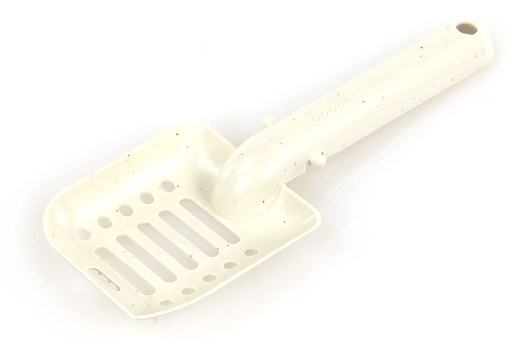 swisspet Katzentoilette Streuschaufel beige