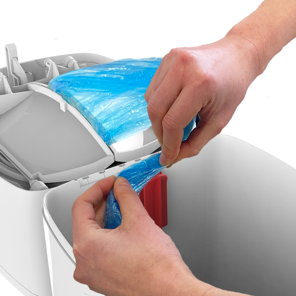 LittyCat seau pour litière de chat