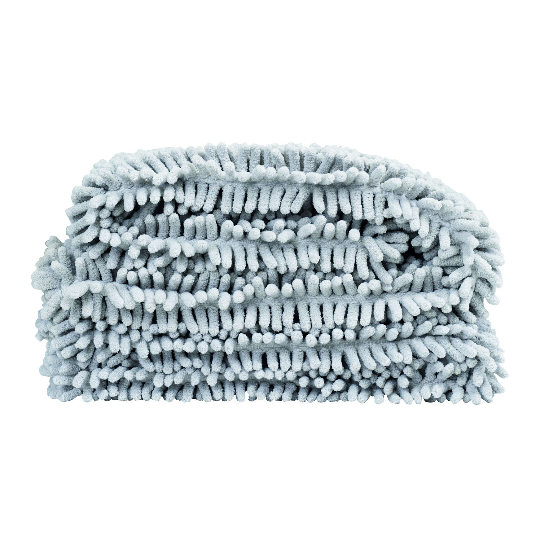 Serviette en microfibre M-Pets, taille L - 60 x 85 cm, gris