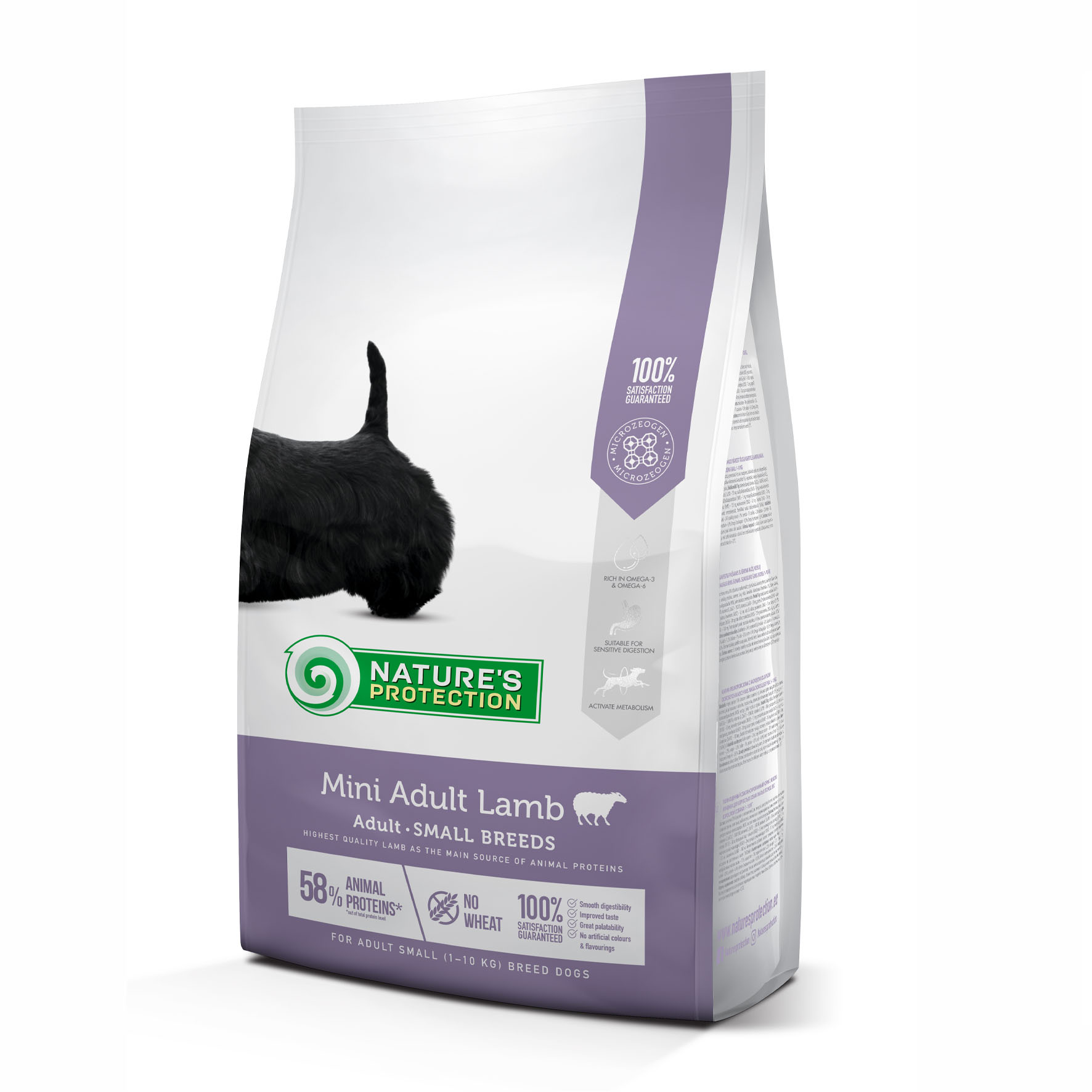 Nature's Protection Adult Mini mit Lamm