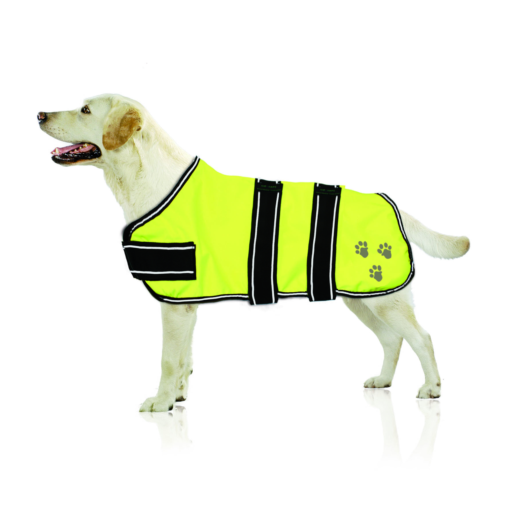 swisspet Nightdog Hundeleuchtmantel L=70cm