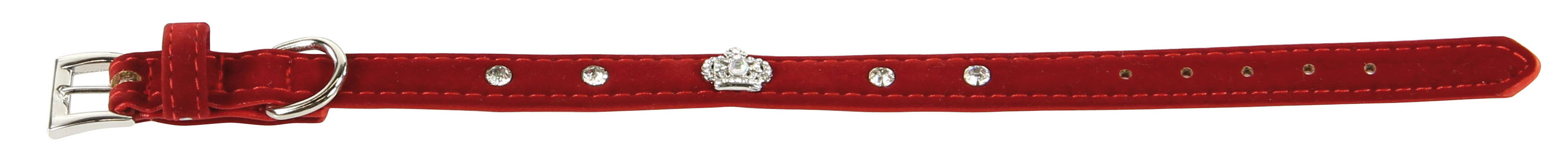 TrendLine Deluxe Hundehalsband King, S