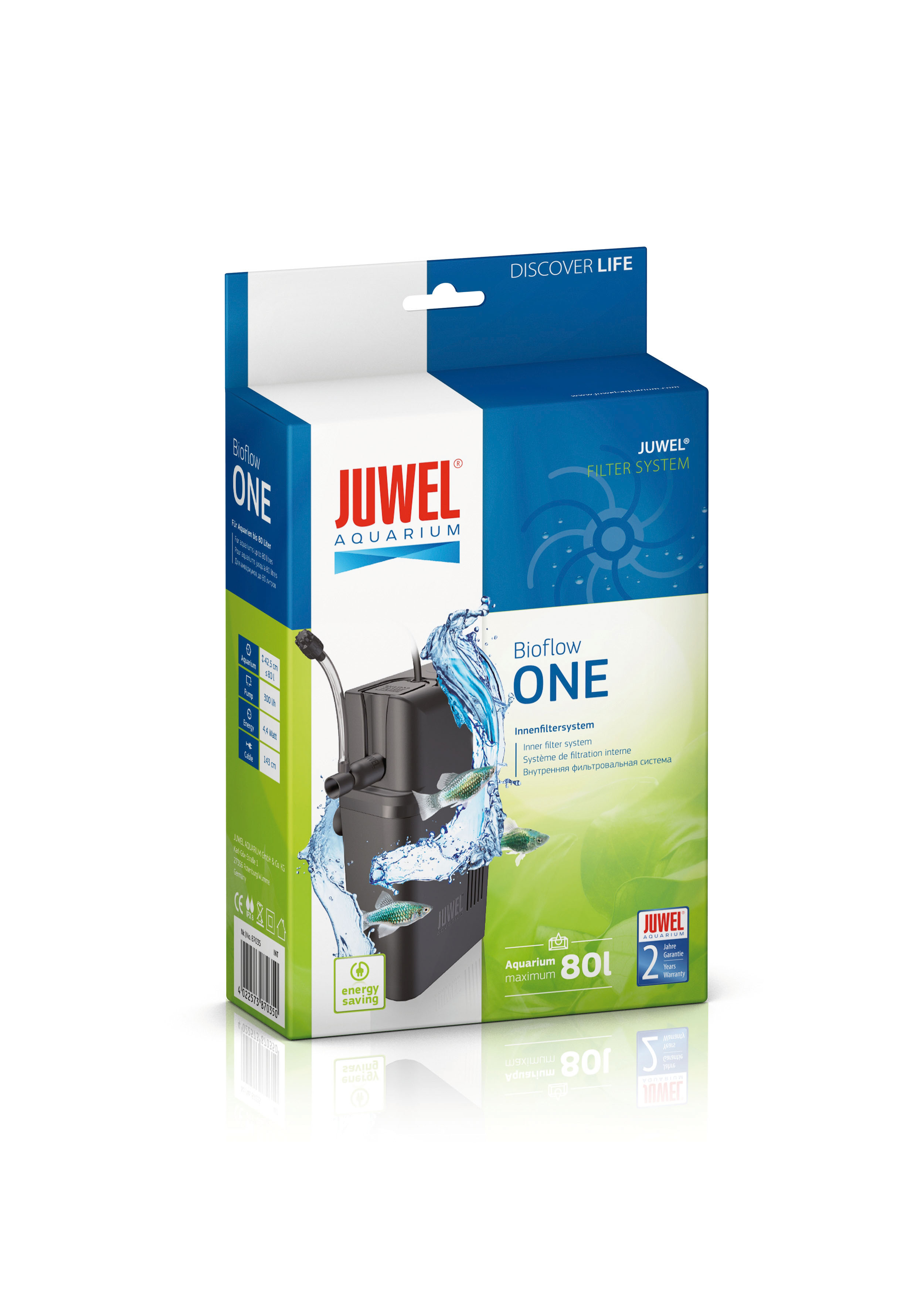 Juwel Innenfilter Bioflow One Juwel Innenfilter Bioflow One
