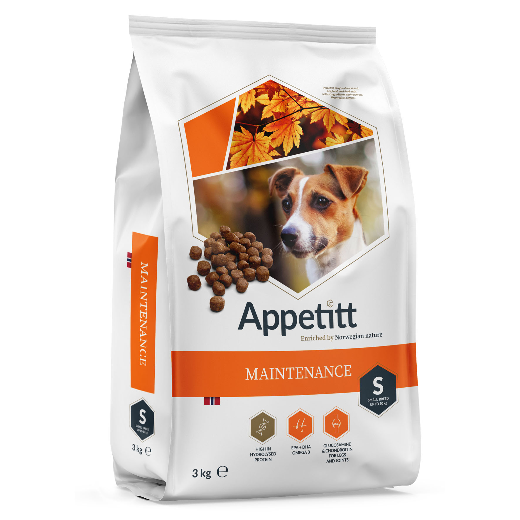 Appetitt Maintenance Small 3kg