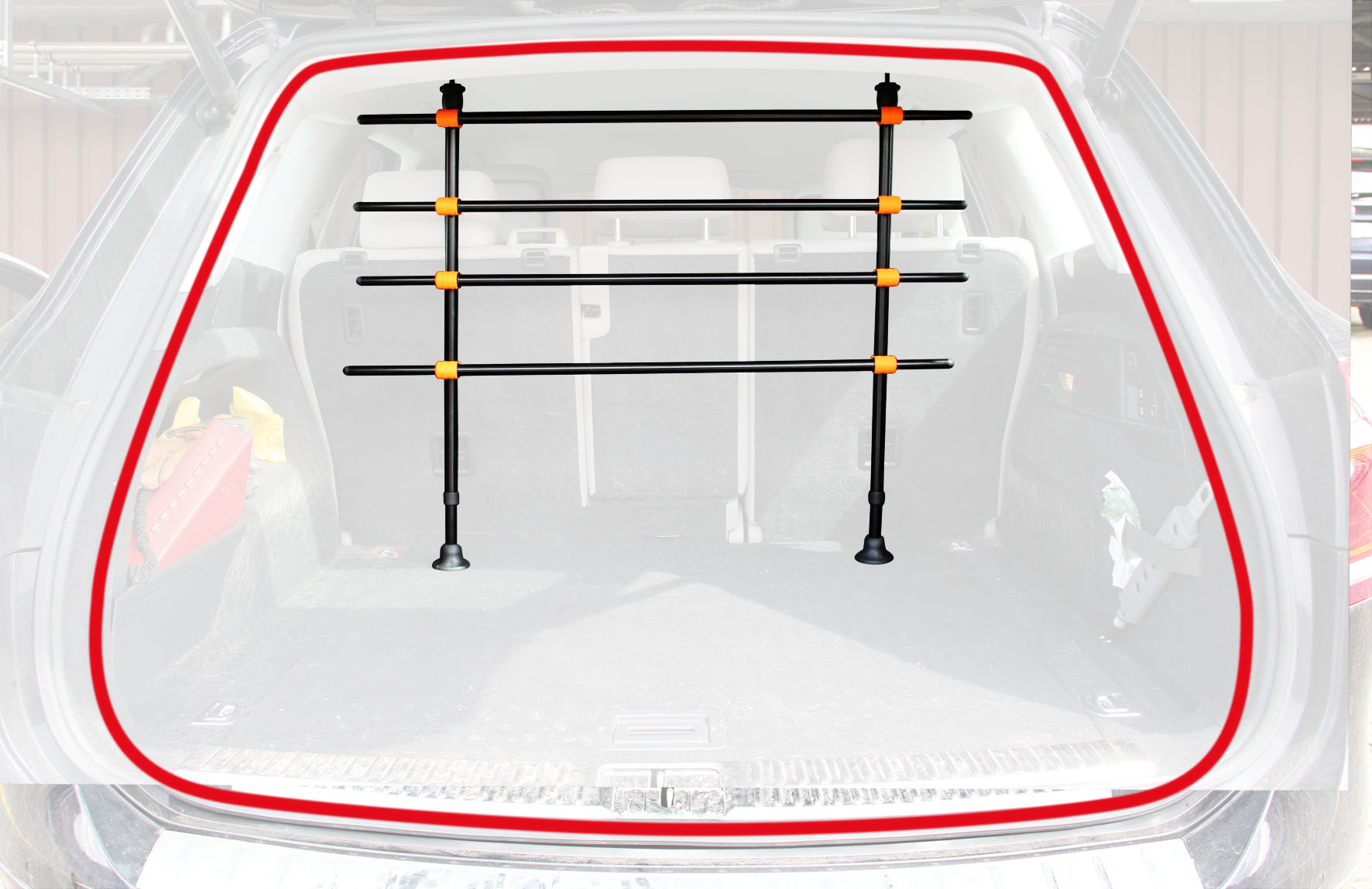 swisspet Auto-Schutzgitter Norderney