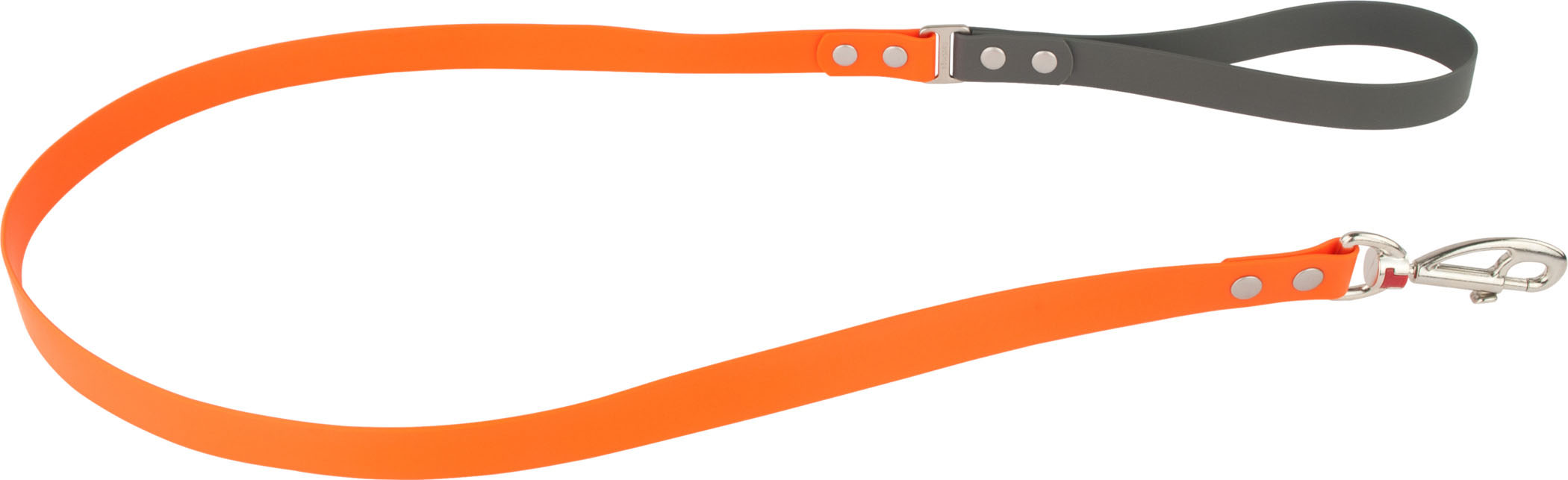 RedDingo Leine Vivid PVC Orange